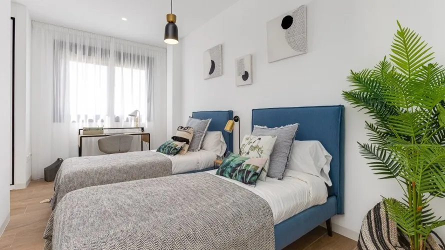 3 bedrooms apartment for sale, Finestrat, Spain No. 787 № 16