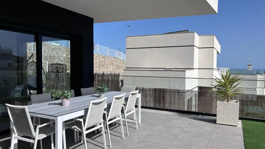 3 bedrooms villa for sale, Finestrat, Spain No. 1316 № 2