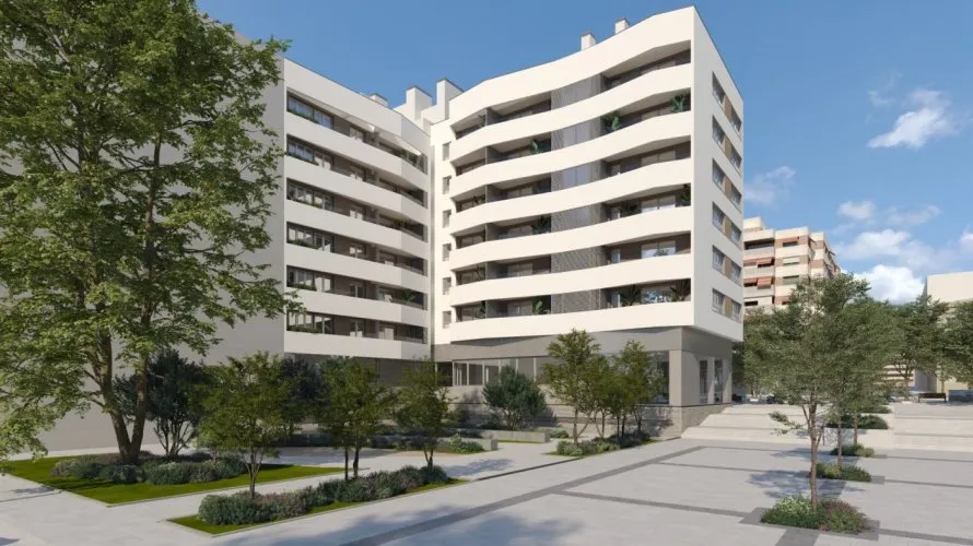 4 bedrooms apartment for sale , Alicante, Spain No. 697