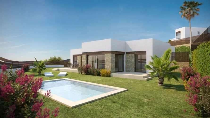 3 bedrooms apartment for sale , Finestrat, Spain No. 715 № 3