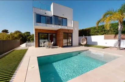 3 bedrooms villa for sale, La Nucia, Spain No. 747