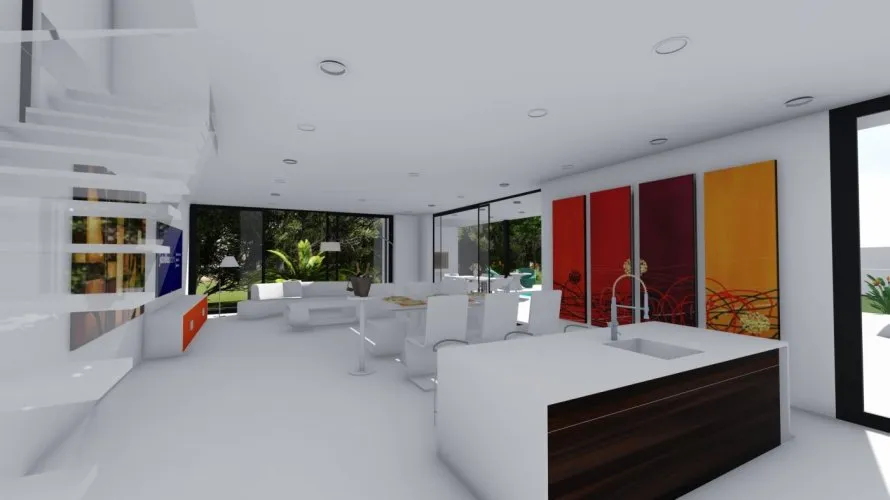 4 bedrooms apartment for sale , Calpe, Spain No. 733 № 17