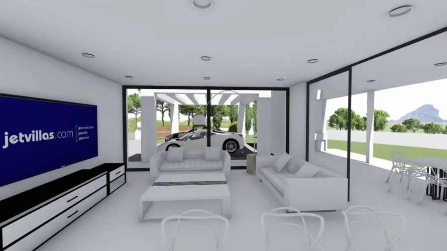 4 bedrooms apartment for sale , Calpe, Spain No. 734 № 16