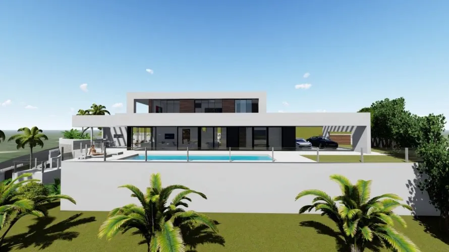 4 bedrooms apartment for sale , Calpe, Spain No. 732 № 3