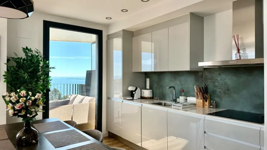 3 bedrooms penthouse for sale, Villajoyosa, Spain No. 773 № 17