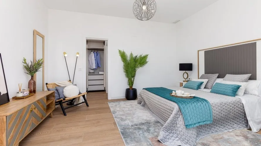 3 bedrooms apartment for sale, Finestrat, Spain No. 787 № 13