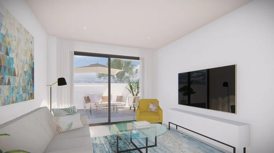3 bedrooms apartment for sale, Villajoyosa, Spain No. 764 № 13