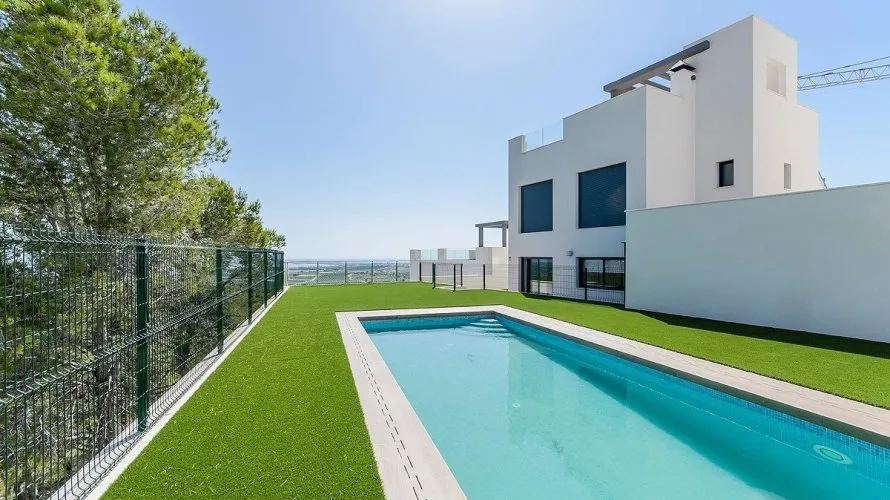 3 bedrooms bungalow for sale, San Miguel de Salinas, Spain No. 723 № 5