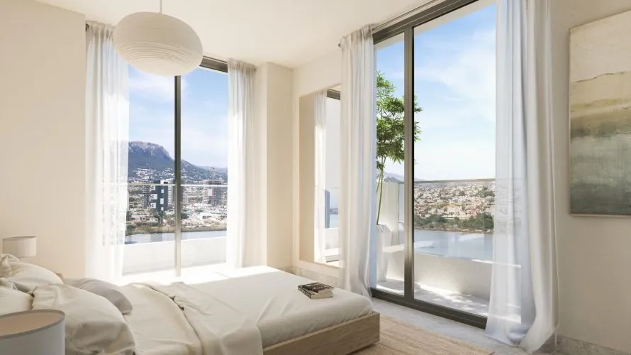 3 bedrooms apartment for sale , Calpe, Spain No. 782 № 2