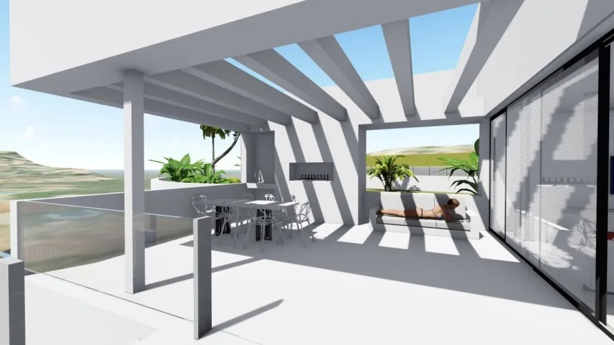 4 bedrooms apartment for sale , Calpe, Spain No. 732 № 6