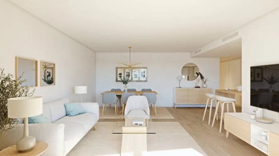 4 bedrooms apartment for sale , Alicante, Spain No. 697 № 13