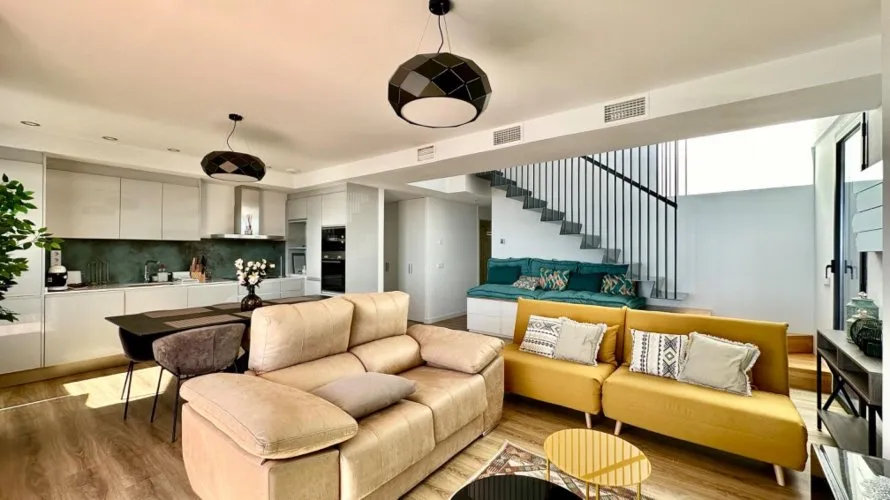 3 bedrooms penthouse for sale, Villajoyosa, Spain No. 773 № 28