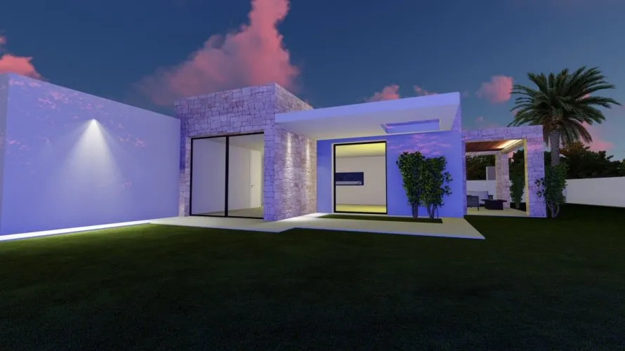 3 bedrooms apartment for sale, Fustera, Spain No. 729 № 9