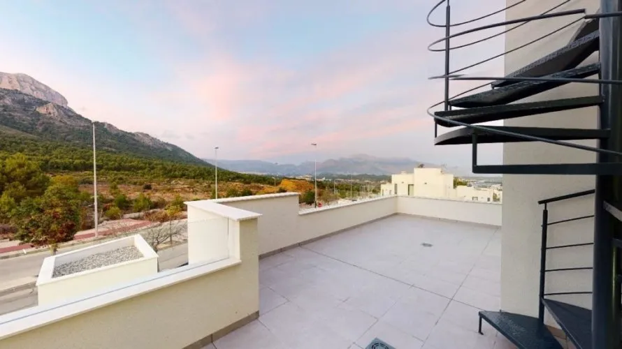 4 bedrooms apartment for sale, La Alberca, Spain No. 772 № 9