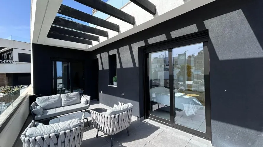 3 bedrooms villa for sale, Finestrat, Spain No. 1316 № 21