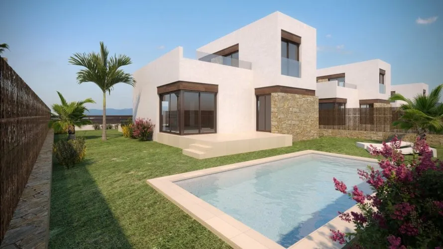 3 bedrooms apartment for sale , Finestrat, Spain No. 715 № 1