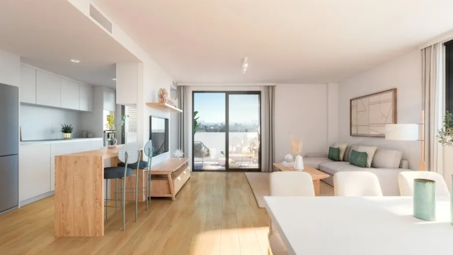3 bedrooms apartment for sale, San Juan, Spain No. 774 № 3