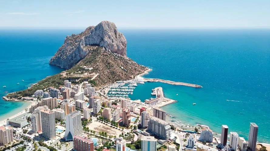 3 bedrooms apartment for sale , Calpe, Spain No. 782 № 20