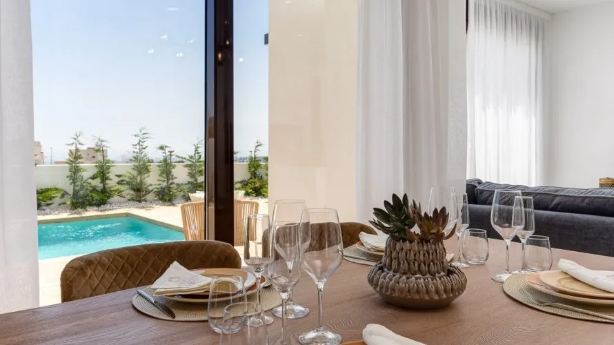 3 bedrooms apartment for sale, Finestrat, Spain No. 787 № 15