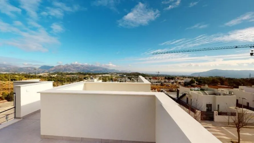 4 bedrooms apartment for sale, La Alberca, Spain No. 772 № 3