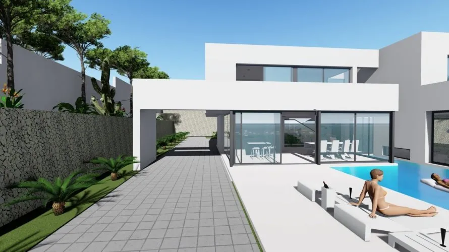 4 bedrooms apartment for sale, Maryvilla, Spain No. 731 № 3