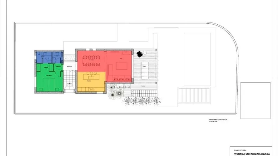 5 bedrooms apartment for sale, Oliva, Spain No. 711 № 12