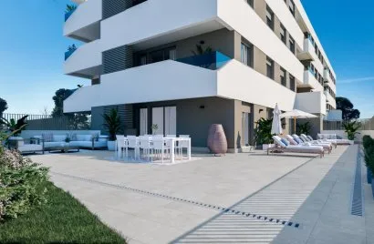 3 bedrooms apartment for sale, San Juan, Spain No. 774