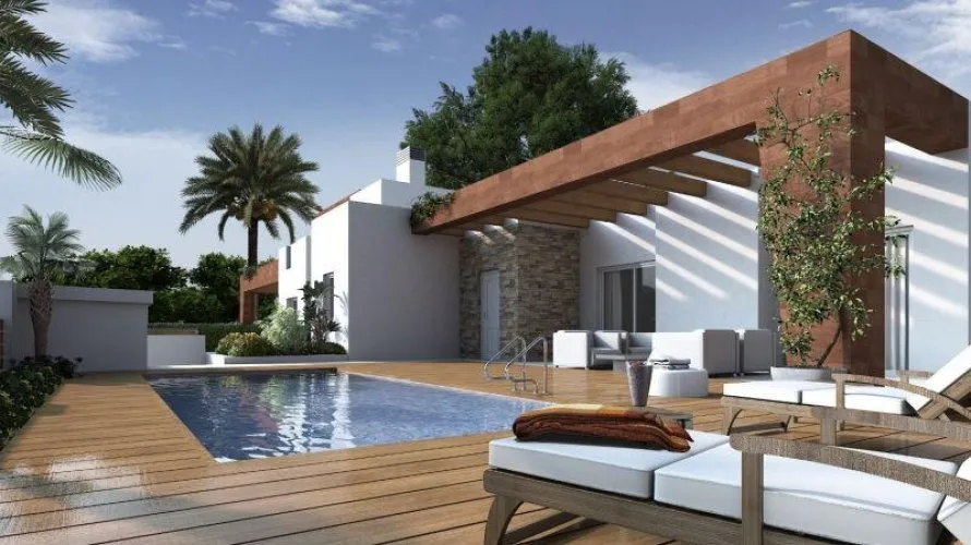 3 bedrooms villa for sale , Los Altos, Spain No. 661 № 10