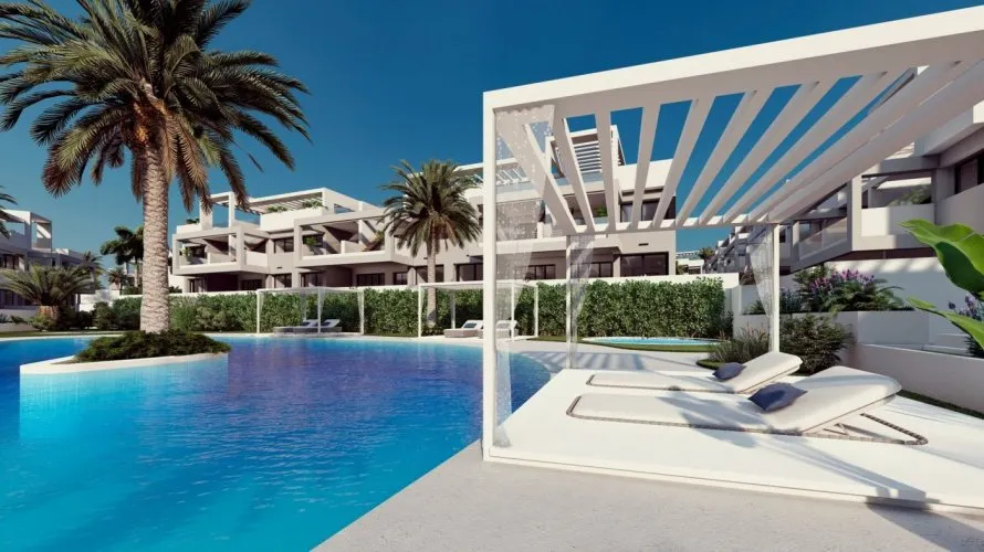 2 bedrooms bungalow for sale, Los Balcones, Spain No. 745 № 12