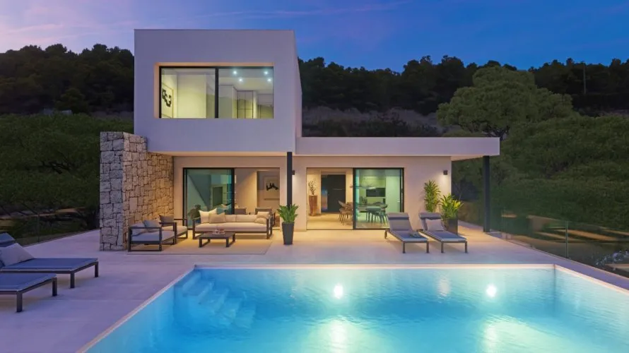 3 bedrooms apartment for sale, Pedreguer, Spain No. 713 № 19