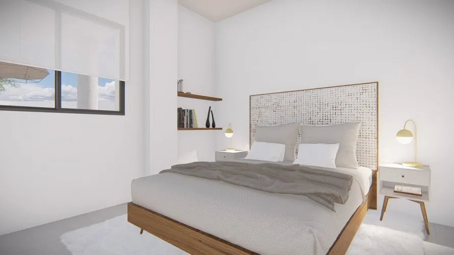 3 bedrooms apartment for sale, Villajoyosa, Spain No. 764 № 9