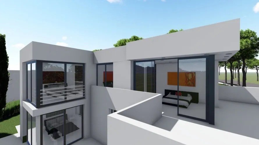 4 bedrooms apartment for sale , Calpe, Spain No. 734 № 11