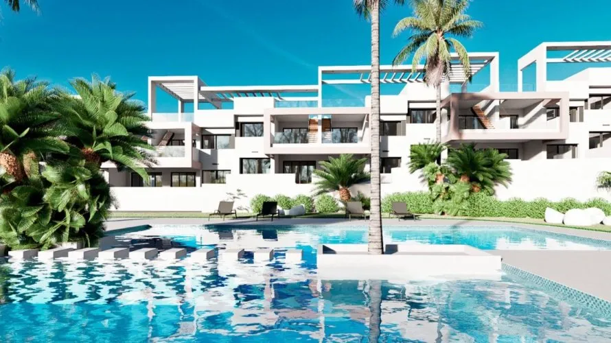 3 bedrooms bungalow for sale, Finestrat, Spain No. 767 № 9