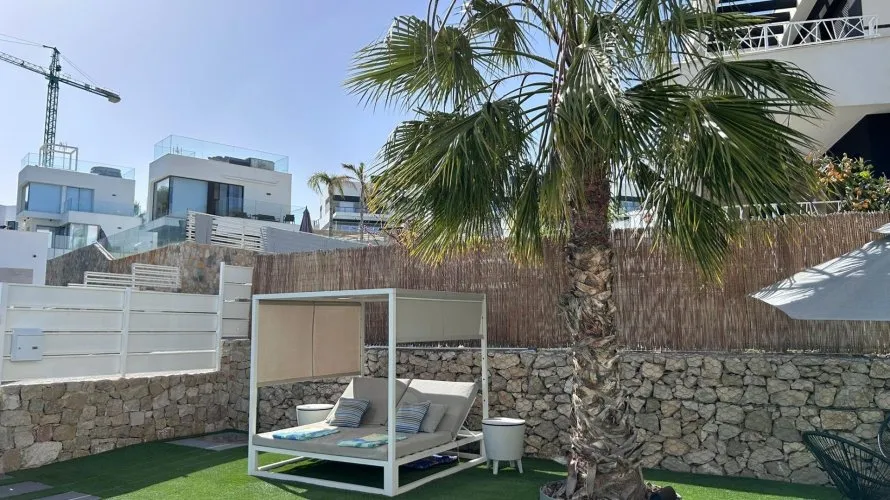 3 bedrooms villa for sale, Finestrat, Spain No. 1316 № 11