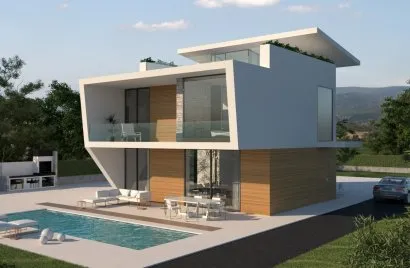 4 bedrooms villa for sale , Campoamor, Spain No. 684