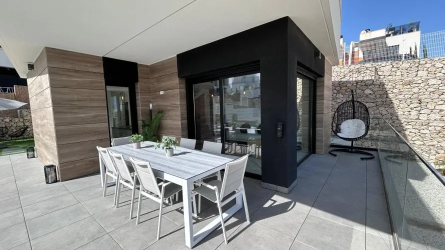3 bedrooms villa for sale, Finestrat, Spain No. 1316 № 3