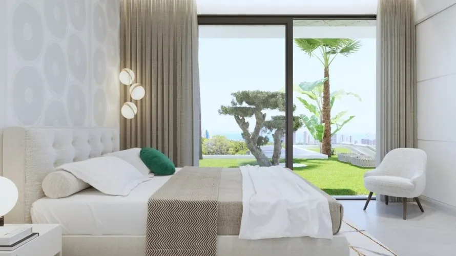 3 bedrooms villa for sale, Finestrat, Spain No. 753 № 3