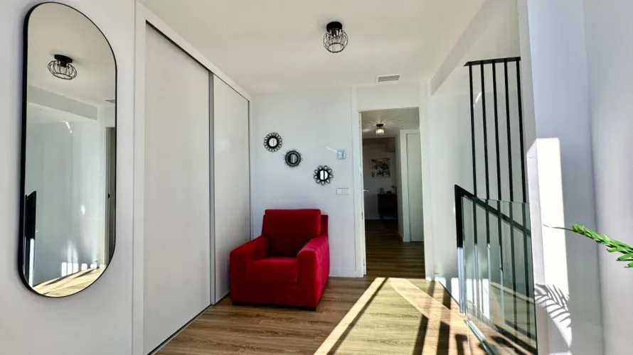 3 bedrooms penthouse for sale, Villajoyosa, Spain No. 773 № 12
