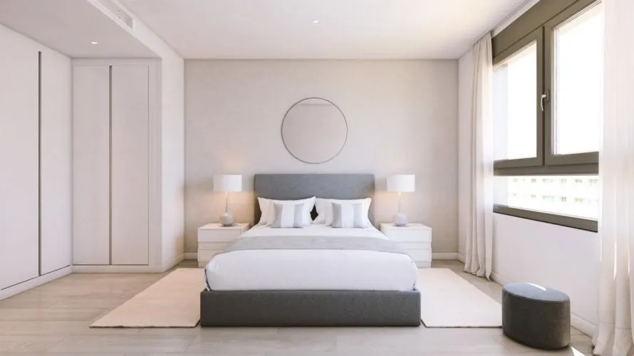 4 bedrooms apartment for sale , Alicante, Spain No. 697 № 11