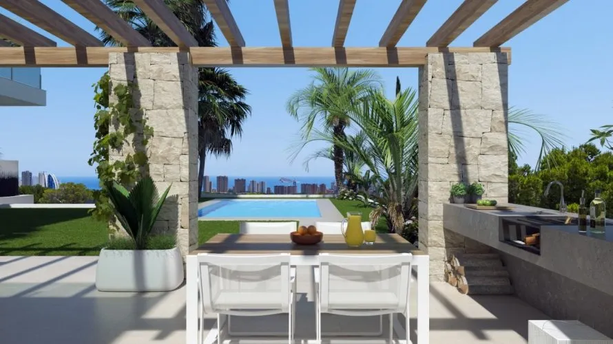 3 bedrooms apartment for sale , Finestrat, Spain No. 716 № 2
