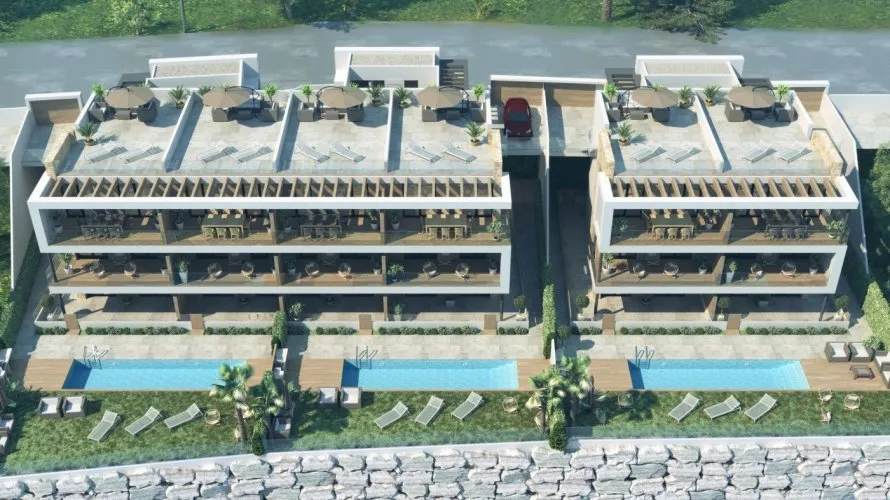 2 bedrooms penthouse for sale, Ciudad Quesada, Spain No. 720 № 2