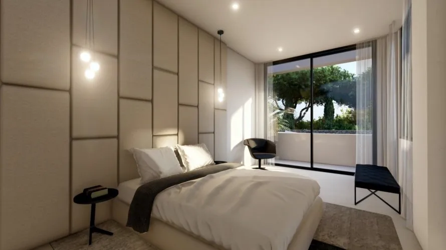 4 bedrooms apartment for sale, Benissa, Spain No. 766 № 15