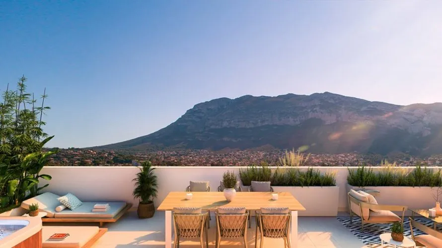 2 bedrooms apartment for sale, Denia, Spain No. 691 № 7