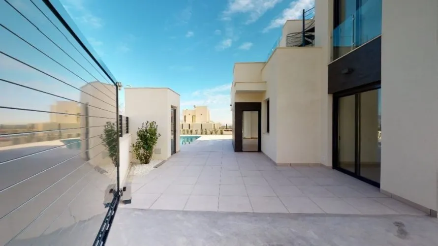 4 bedrooms apartment for sale, La Alberca, Spain No. 772 № 5