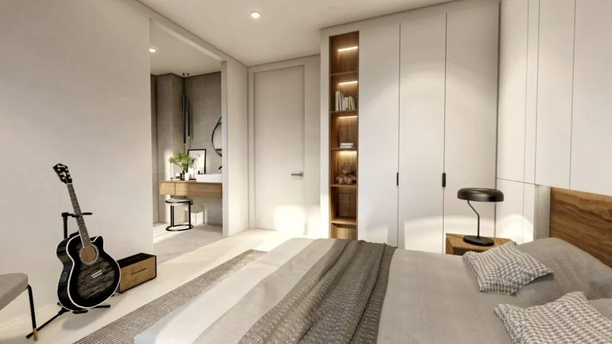 4 bedrooms apartment for sale, Zona Altea Hills, Spain No. 765 № 10
