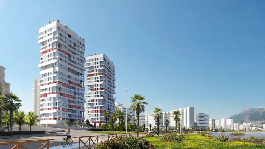 3 bedrooms apartment for sale , Calpe, Spain No. 782 № 12
