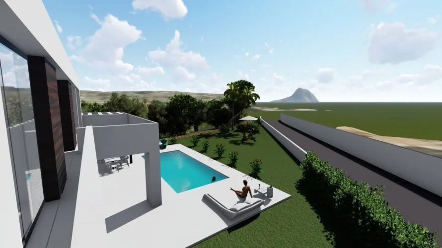4 bedrooms apartment for sale , Calpe, Spain No. 733 № 4