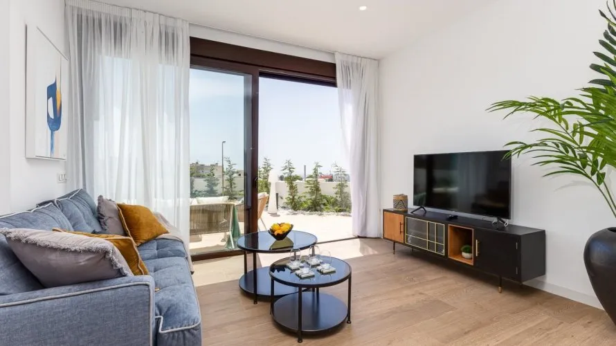 3 bedrooms apartment for sale, Finestrat, Spain No. 787 № 12