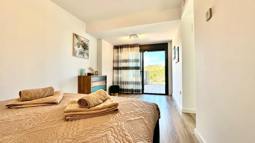 3 bedrooms penthouse for sale, Villajoyosa, Spain No. 773 № 6