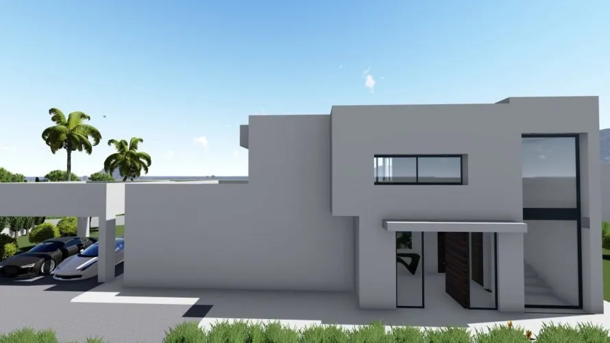 4 bedrooms apartment for sale , Calpe, Spain No. 734 № 2